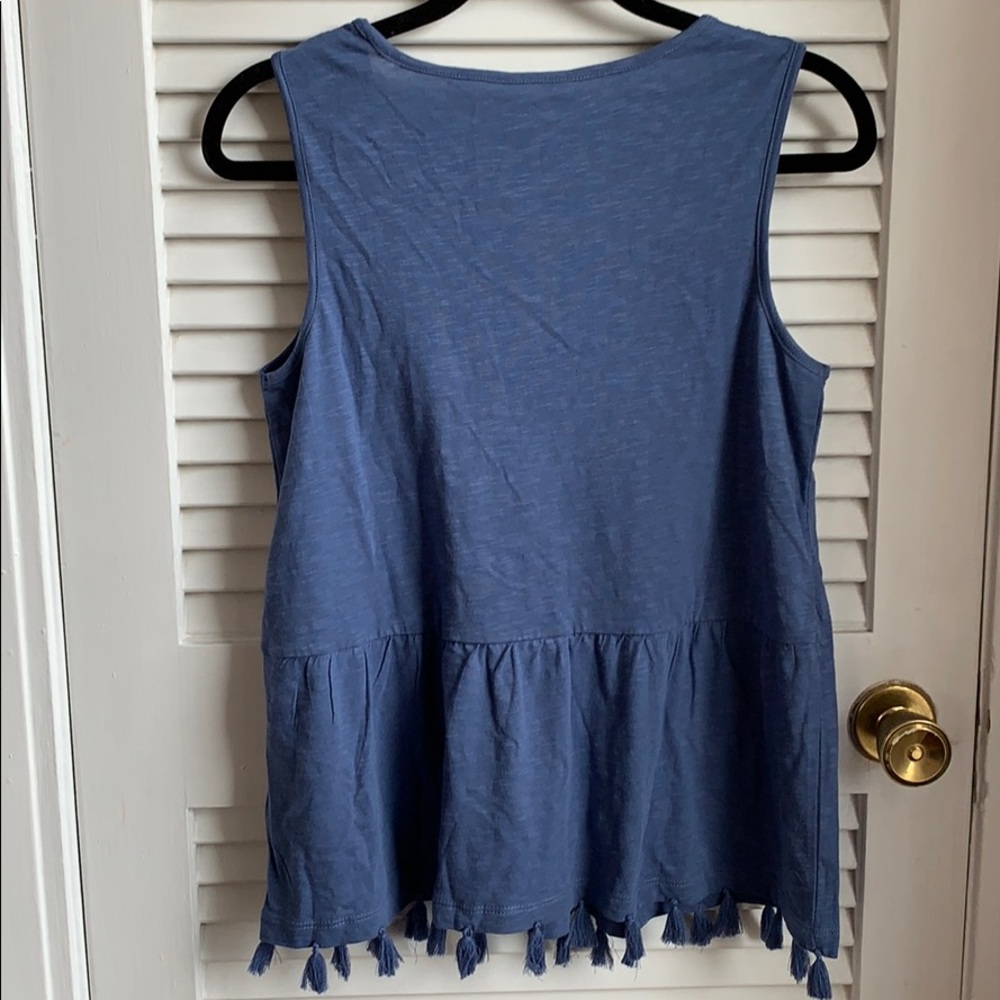 Nordstrom Caslon Tank - Picture 2 of 8